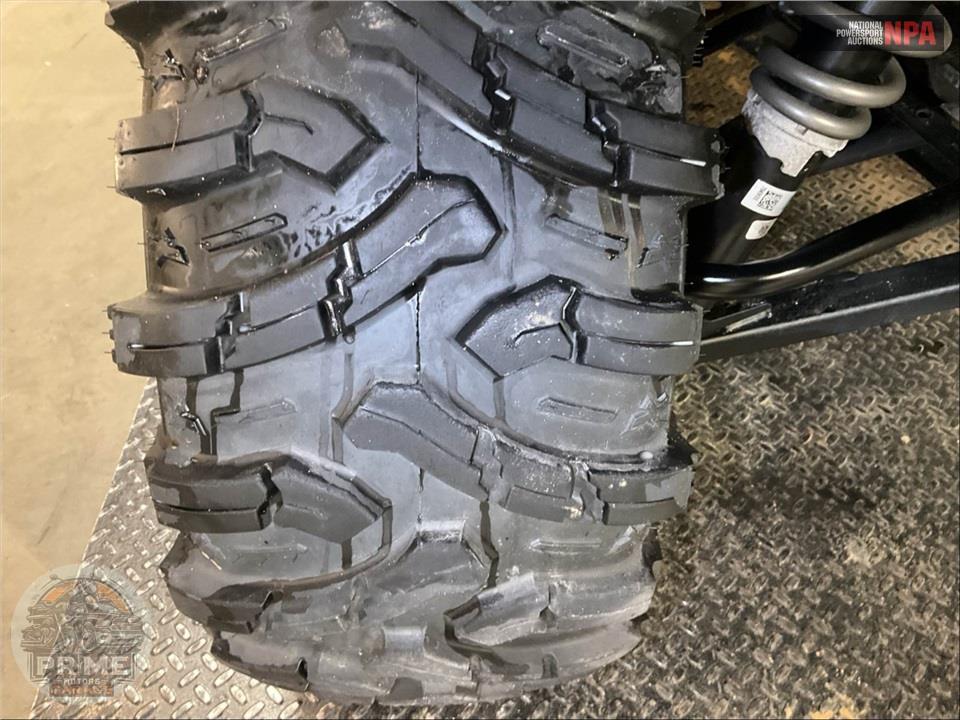 2025 Polaris RANGER CREW XP 1000 NORTHSTAR EDITION PREMIUM — фото 17