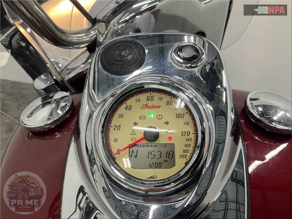 2018 Indian Motorcycle CHIEF CLASSIC (METALLIC) — фото 5