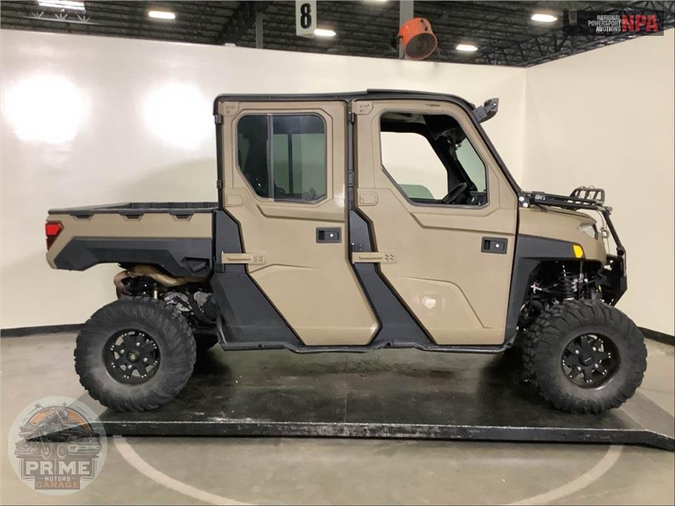 2019 POLARIS RANGER CREW XP 1000 EPS NORTHSTAR