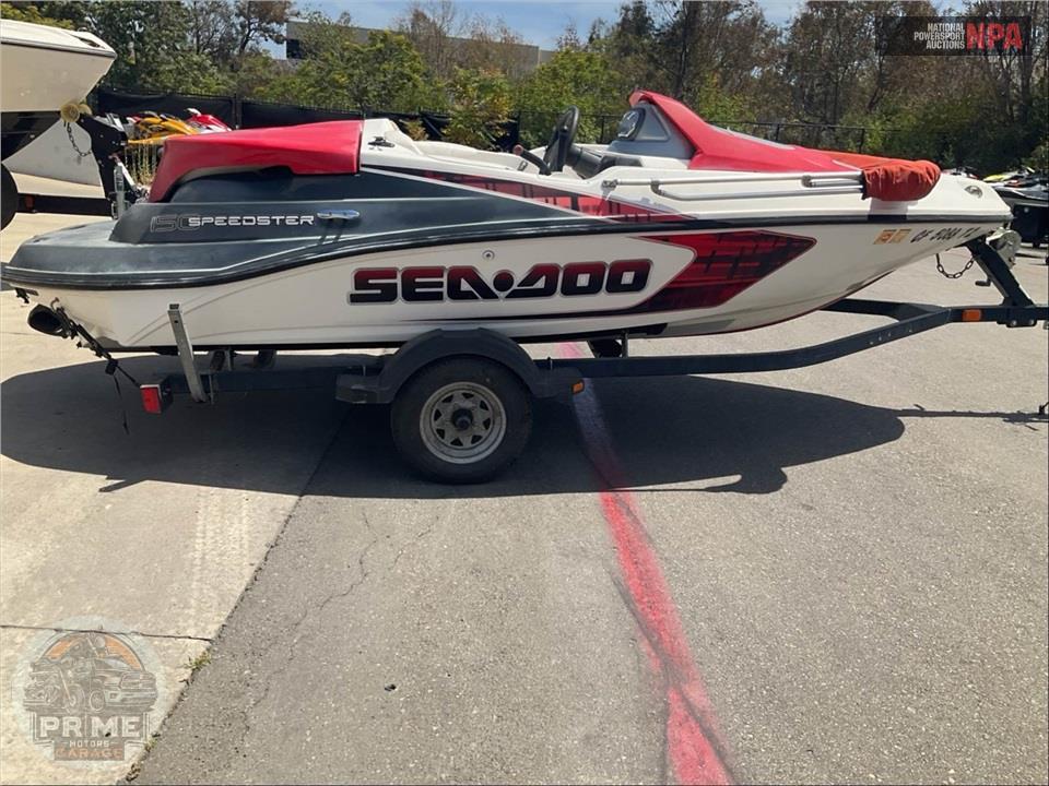 2008 Seadoo/Brp 150 SPEEDSTER — фото 29