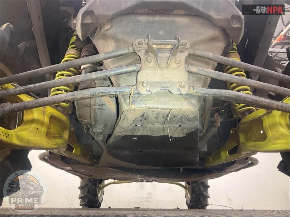 2021 Can-Am MAVERICK X3 X MR TURBO — фото 37