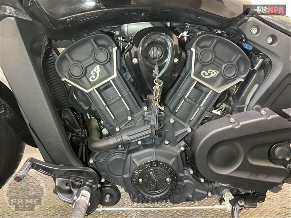 2019 Indian Motorcycle SCOUT SIXTY (ABS) — фото 7