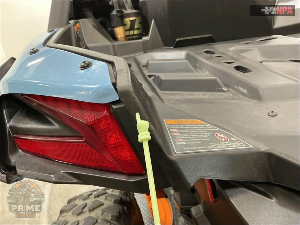 2026 Can-Am MAVERICK X3 MAX DS TURBO — фото 25