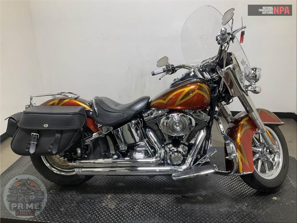 2006 Harley-Davidson FLSTNI SOFTAIL DELUXE — фото 1