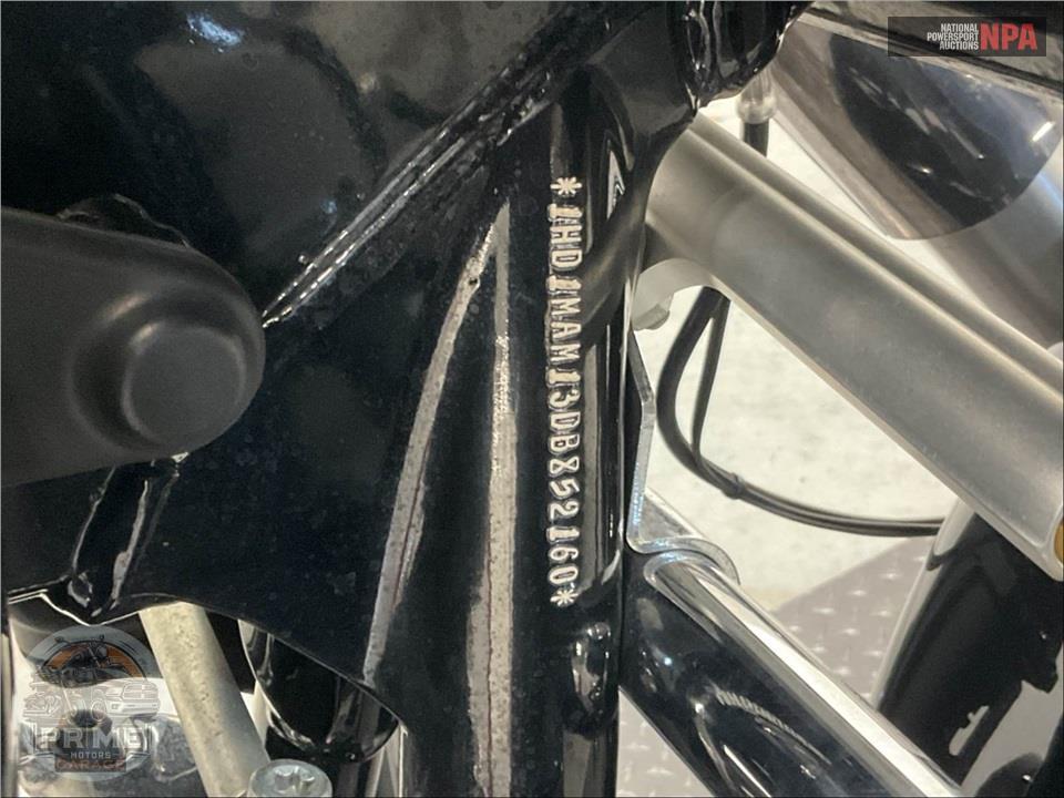 2013 Harley-Davidson FLHTCUTG TRIGLIDE UL CLSC — фото 26