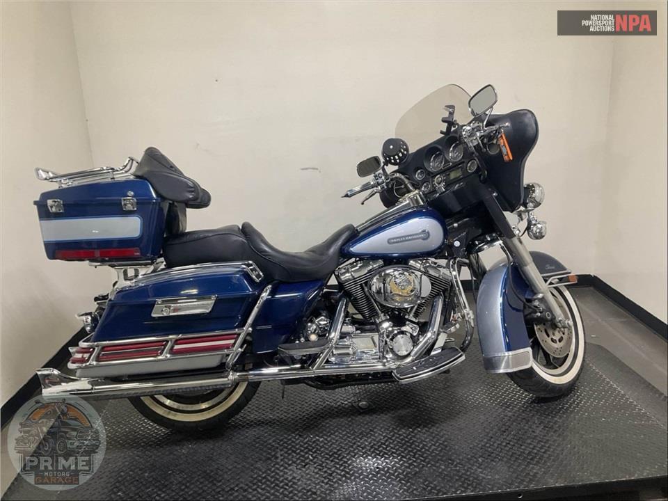 1999 Harley-Davidson FLHTCI ELECTRA GLIDE CLASSIC — фото 1