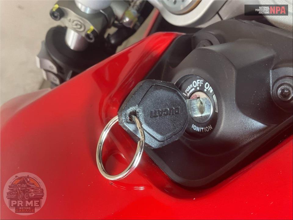 2024 Ducati SUPERSPORT 950 S — фото 11