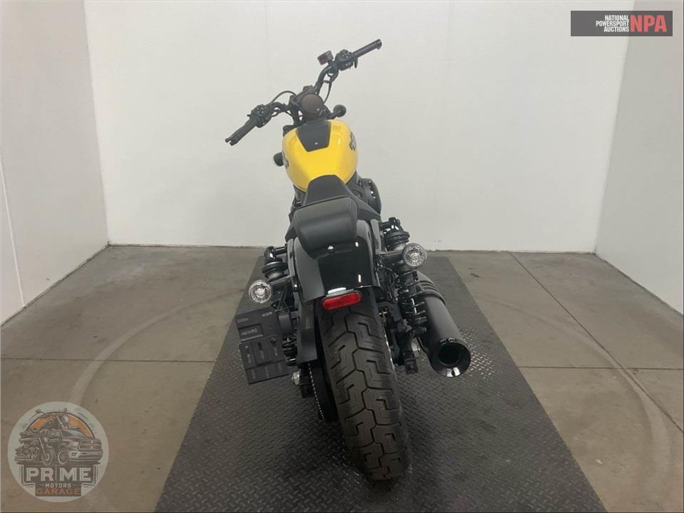 2023 Harley-Davidson RH975S NIGHTSTER SPECIAL — фото 4