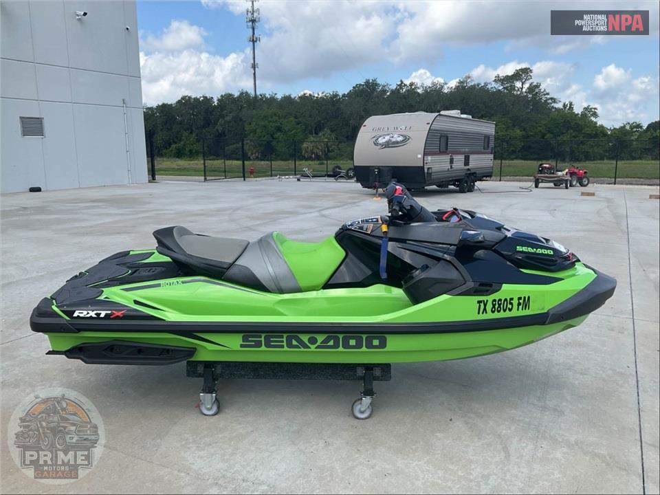 2020 Seadoo/Brp RXT-X 300 SOUND SYSTEM — фото 1