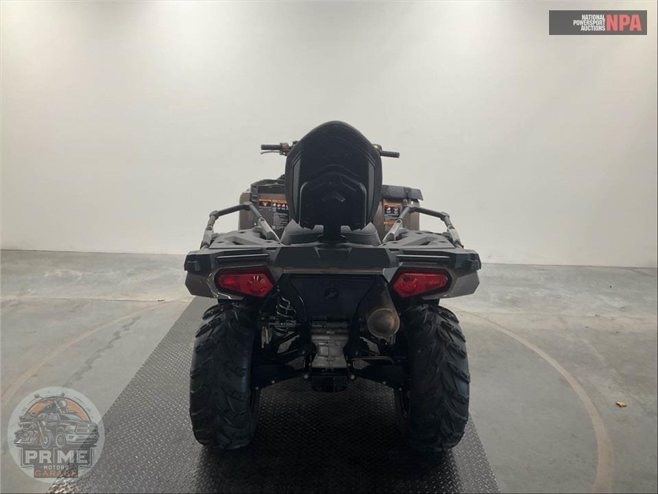 2023 Polaris SPORTSMAN TOURING 570 PREMIUM — фото 4
