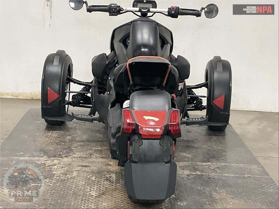 2023 Can-Am RYKER RALLY 900 ACE — фото 4