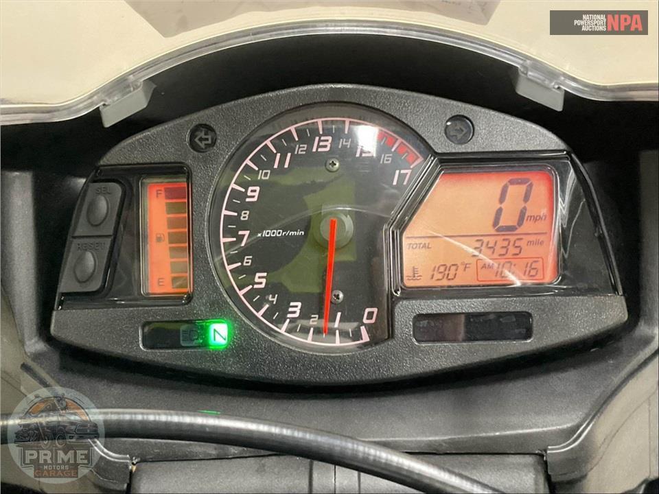 2026 Honda CBR600RR — фото 5
