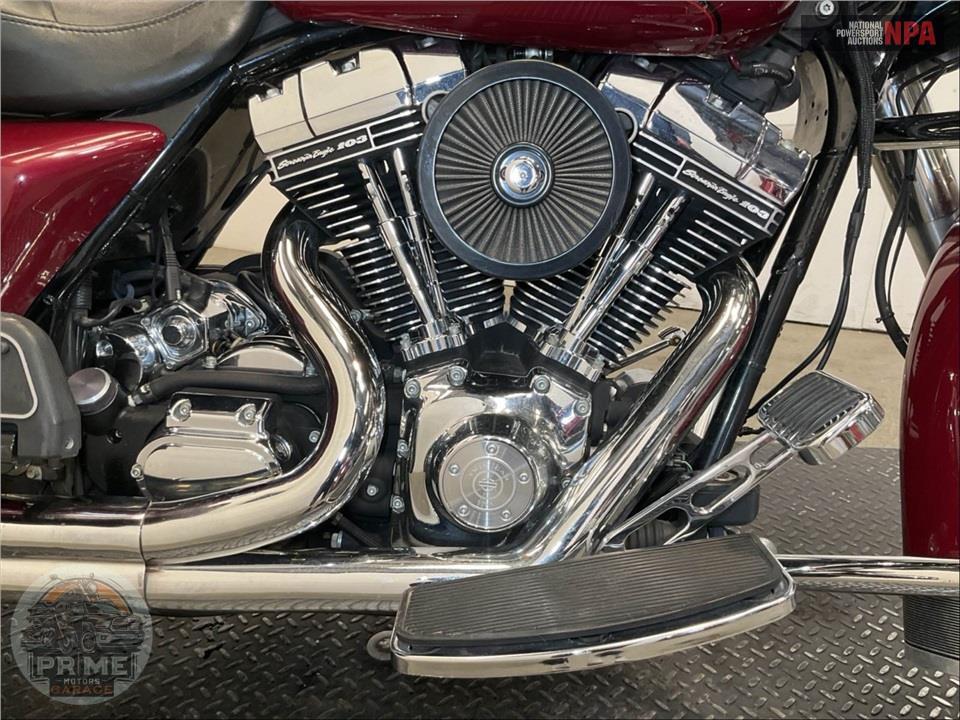 2006 Harley-Davidson FLHTCUI ULTRA CLASSIC ELECTRA GLIDE — фото 6