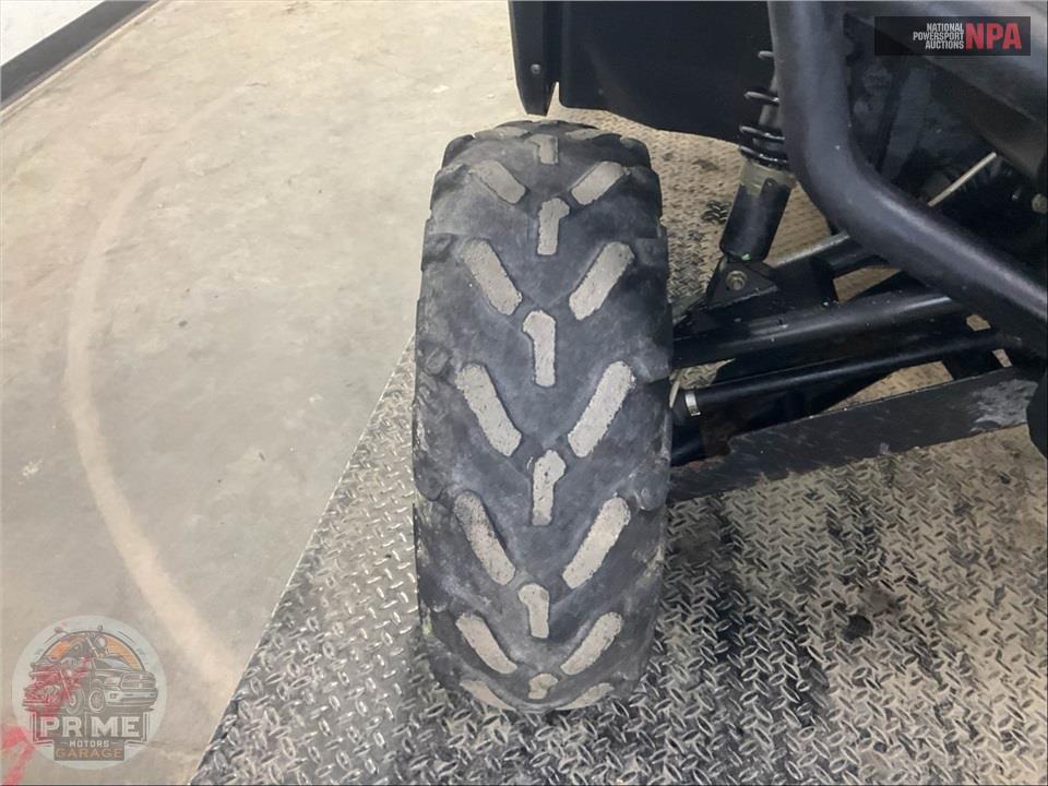 2011 Polaris RNGR 800 EFI XP BROWN LE — фото 26