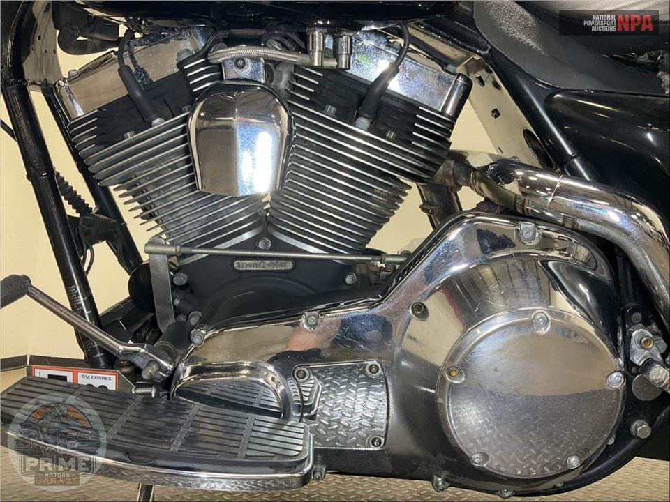 2001 Harley-Davidson FLHPI POLICE ROAD KING — фото 7