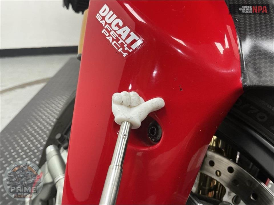 2018 Ducati MULTISTRADA 1260 PIKES PEAK — фото 19