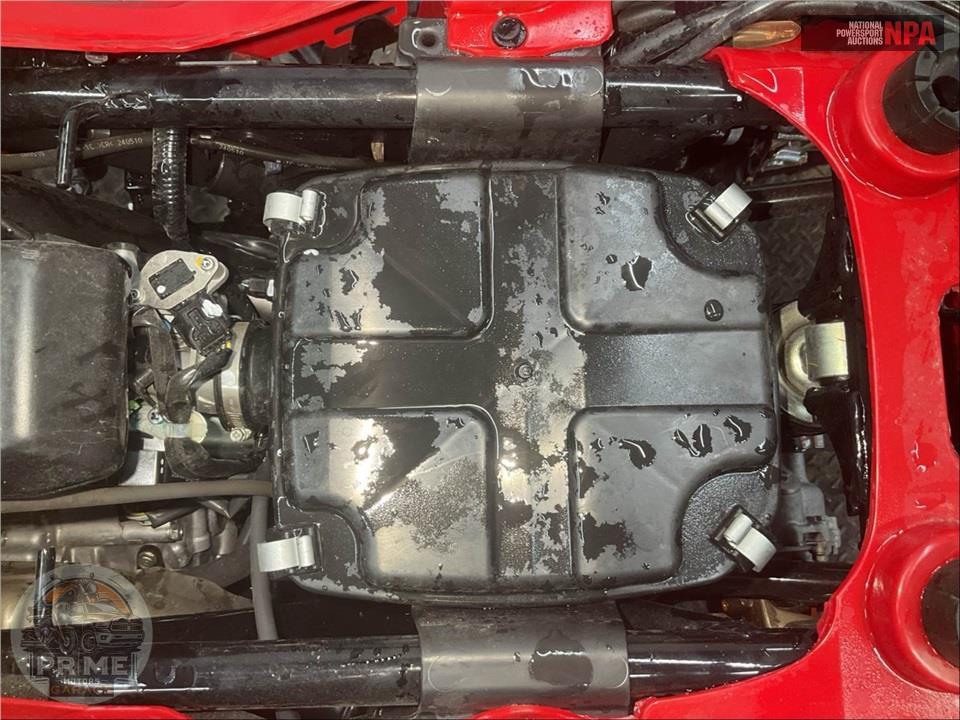 2025 Honda TRX420FM1 FOURTRAX RANCHER (4X4) — фото 12