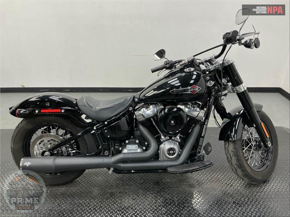 2018 Harley-Davidson FLSL SOFTTAIL SLIM — фото 1