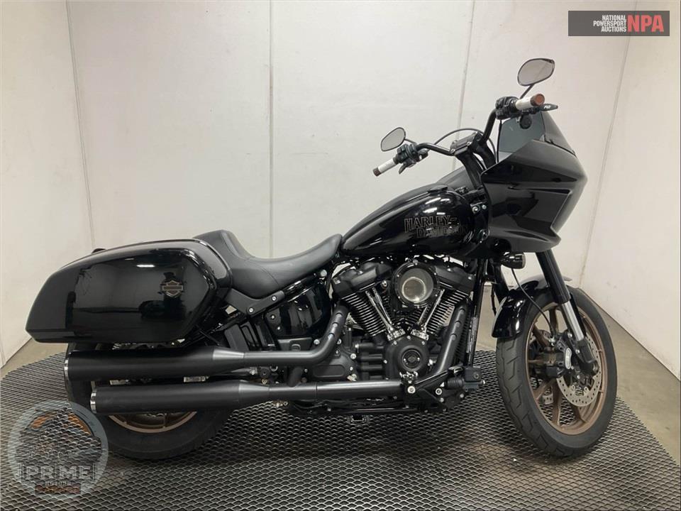 2024 HARLEY-DAVIDSON FXLRST LOW RIDER ST