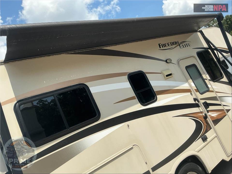 2016 Thor Motor Coach M-23H FORD E450-V10 - FREEDOM ELITE SERIES — фото 35