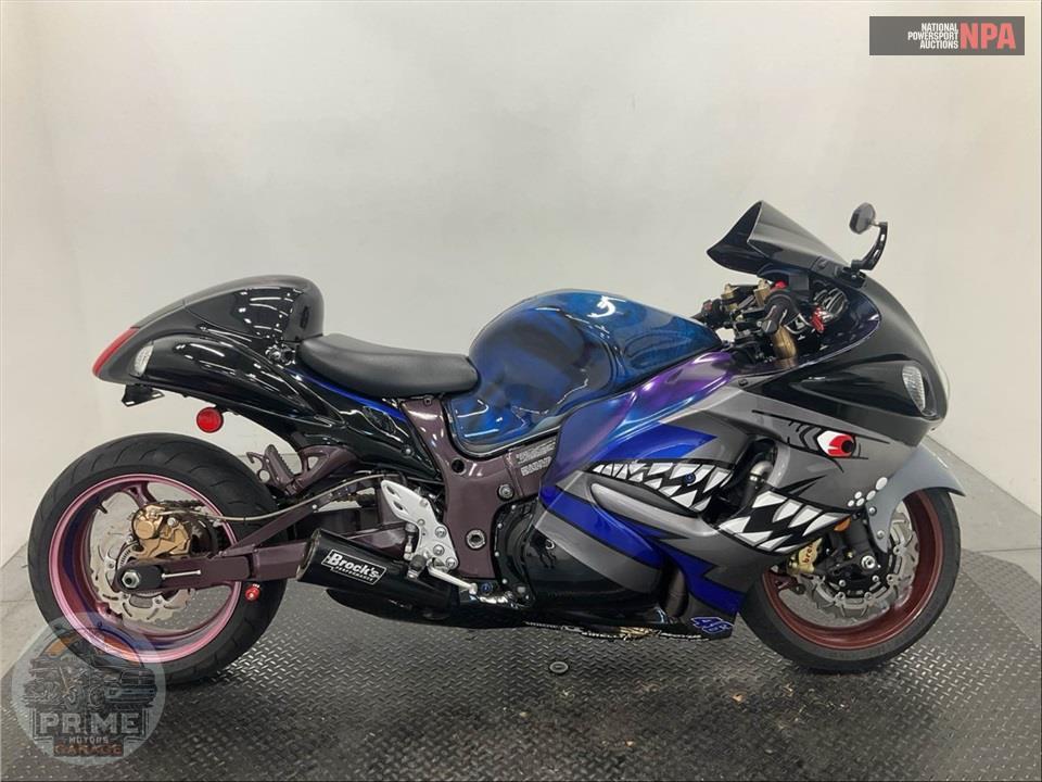 2016 Suzuki GSX1300RAL6 HAYABUSA — фото 1