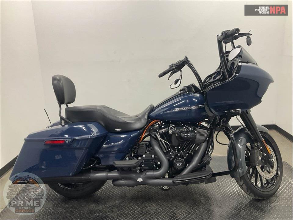 2019 Harley-Davidson FLTRXS ROAD GLIDE SPECIAL — фото 1
