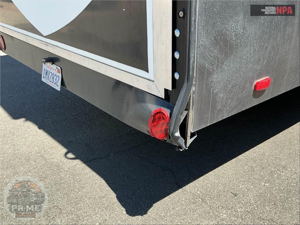 2017 Voltage M-3605 - TOY HAULER TOY HAULER SERIES — фото 27