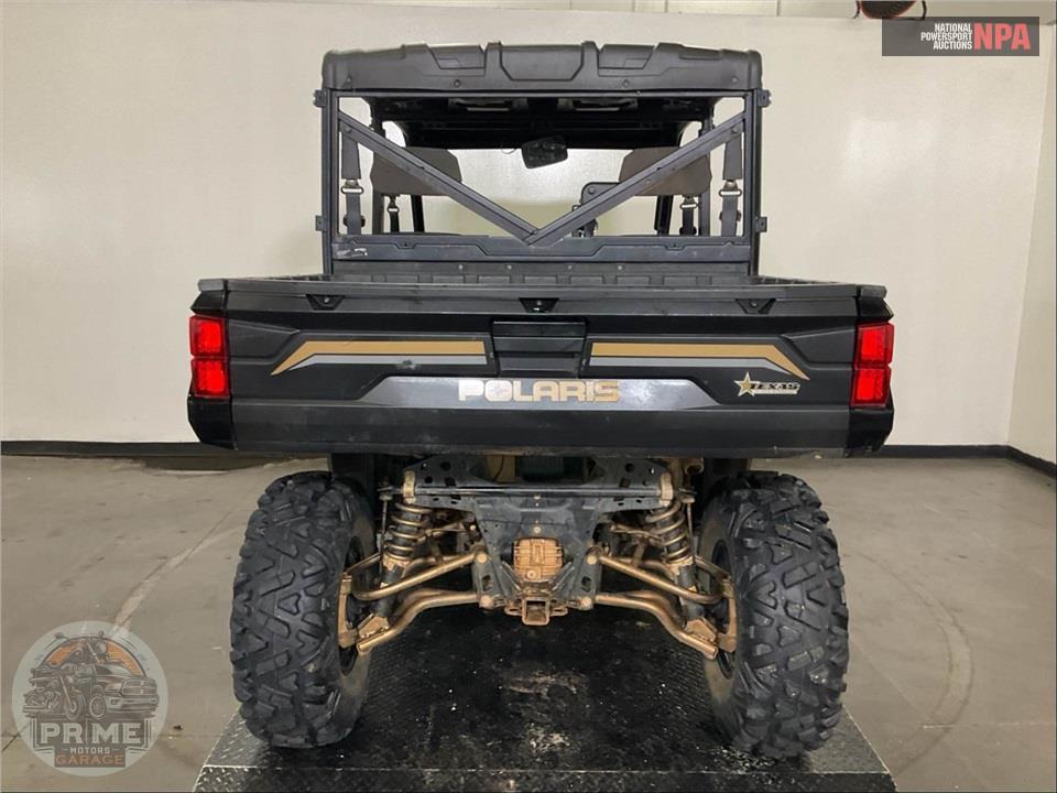 2021 Polaris RANGER CREW XP 1000 TEXAS EDITION — фото 4