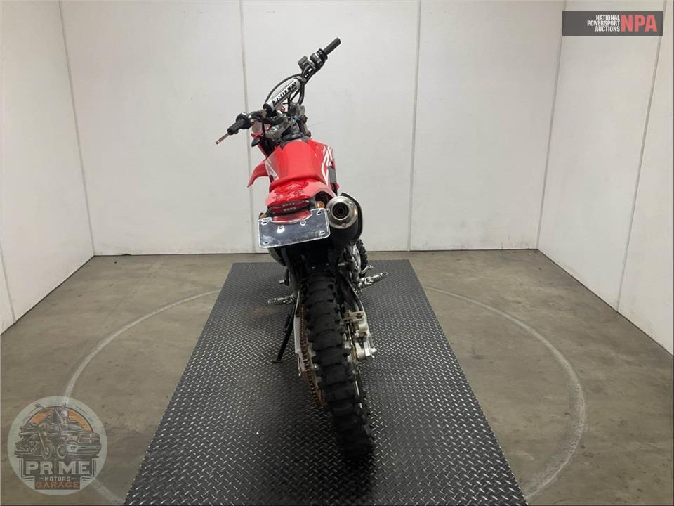 2019 Honda CRF250F — фото 4
