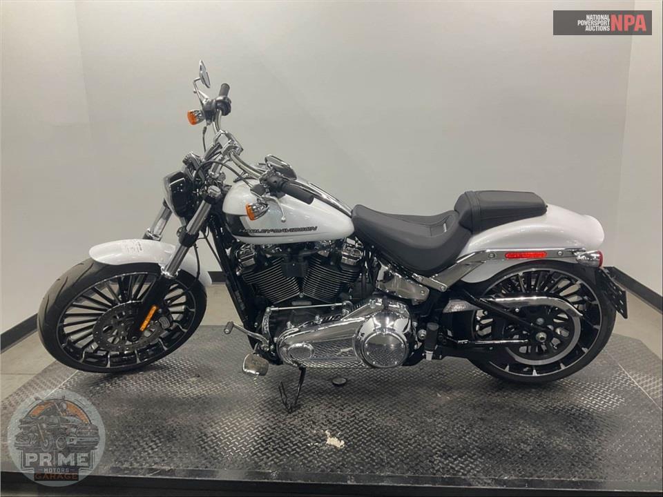 2024 Harley-Davidson FXBR BREAKOUT — фото 3