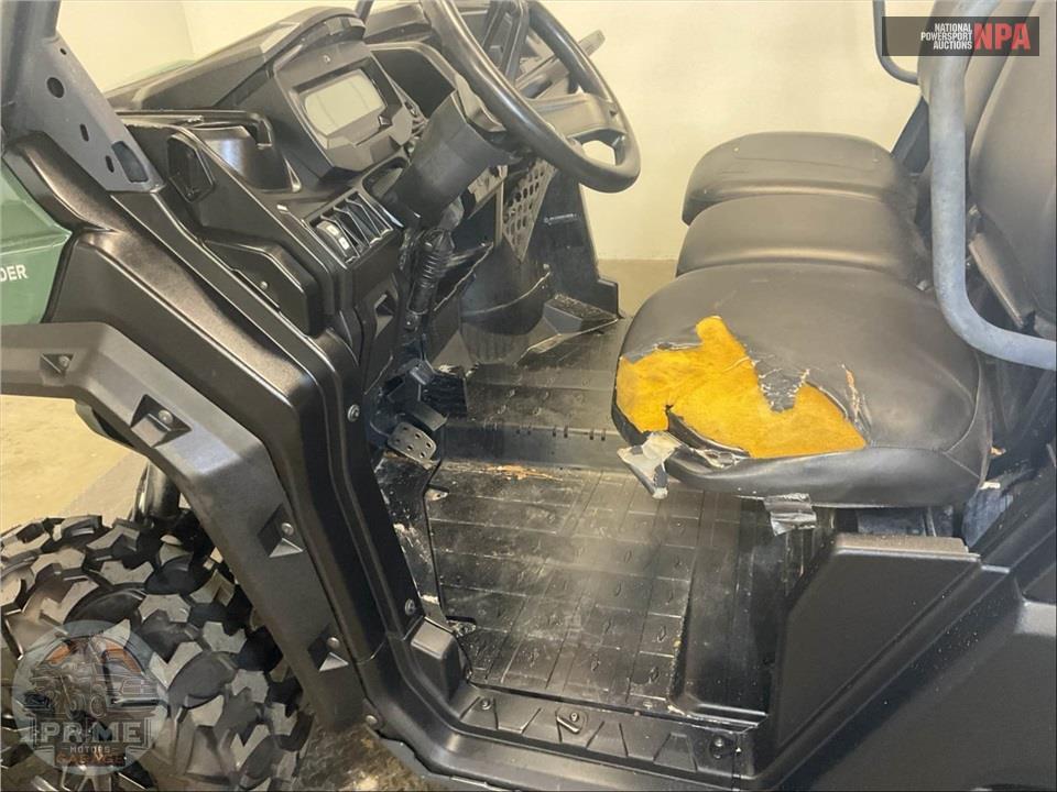2024 Can-Am DEFENDER X  MR HD10 — фото 27