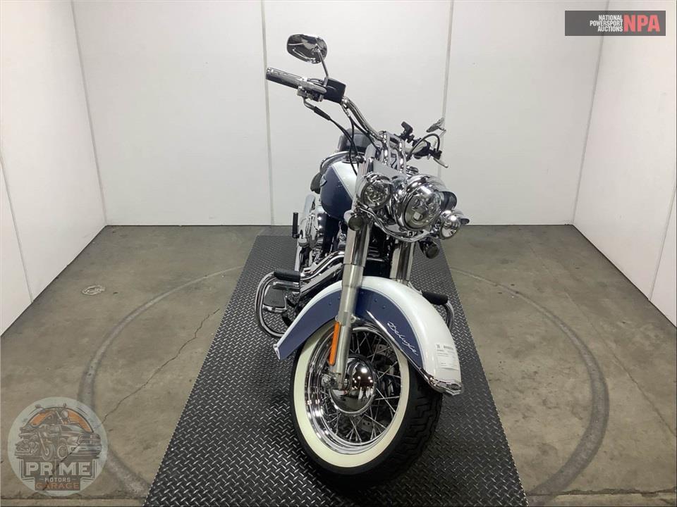 2015 Harley-Davidson FLSTN SOFTAIL DELUXE — фото 2