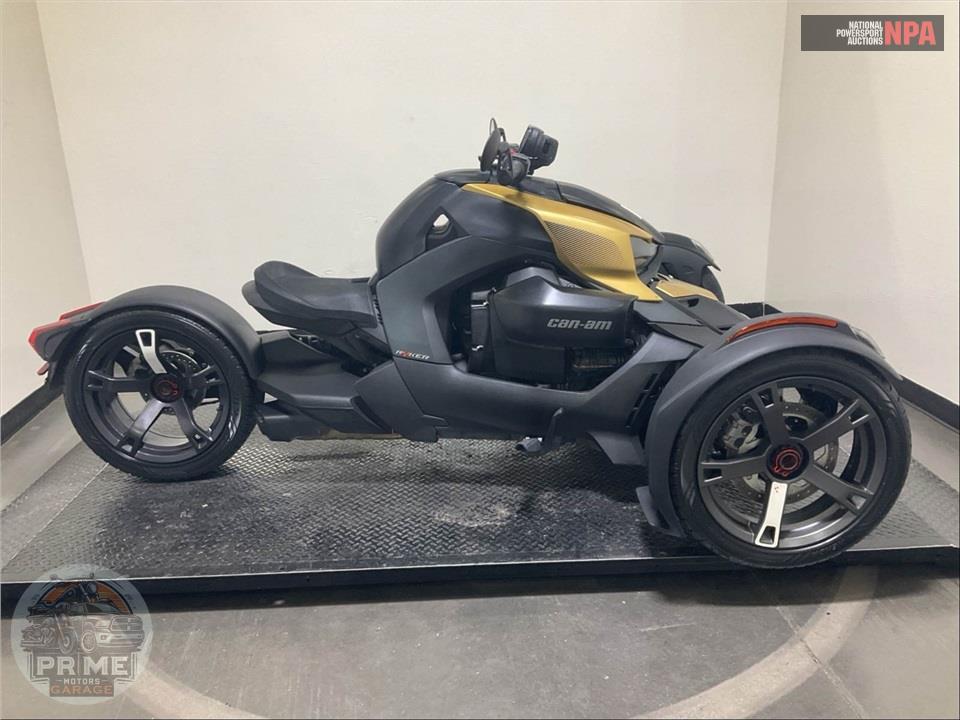 2021 Can-Am RYKER 900 ACE — фото 1
