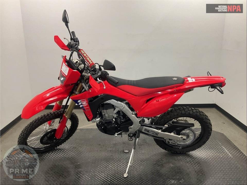 2026 Honda CRF450RL — фото 3