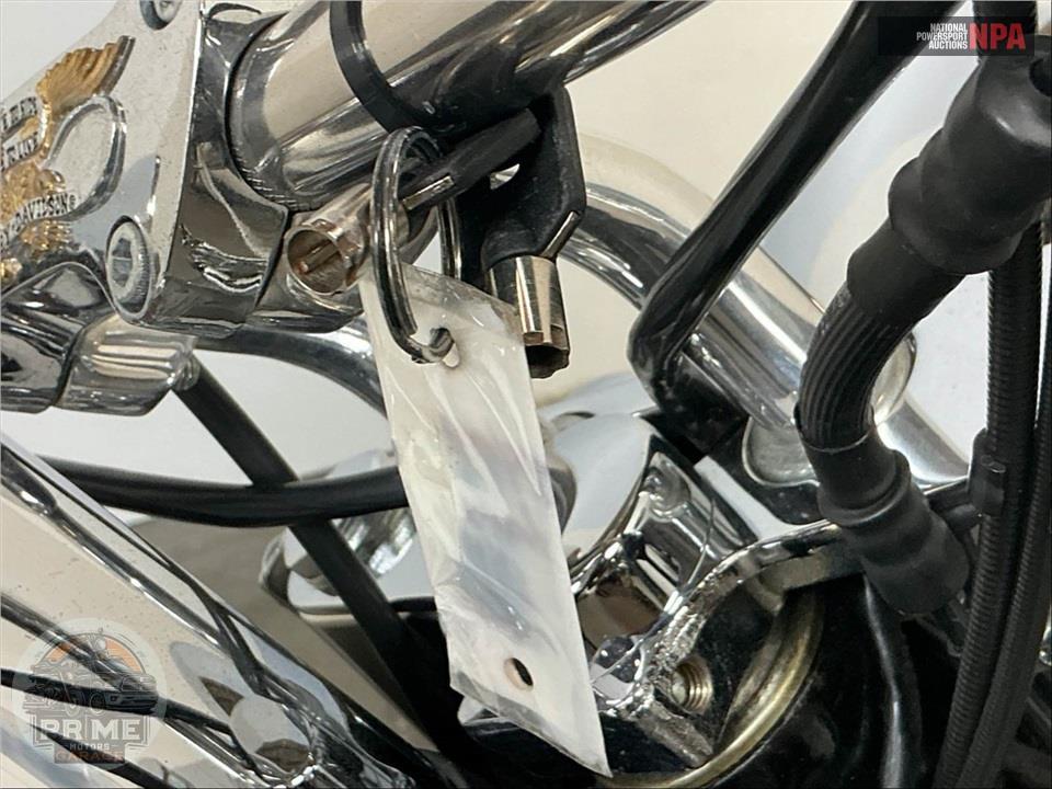 1996 Harley-Davidson FLSTF FAT BOY(2-Tone) — фото 11
