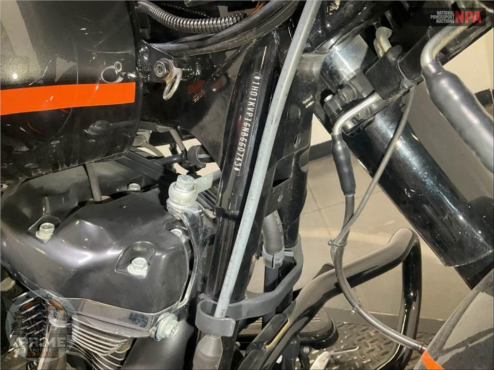 2022 Harley-Davidson FLHRXS ROAD KING SPECIAL — фото 14