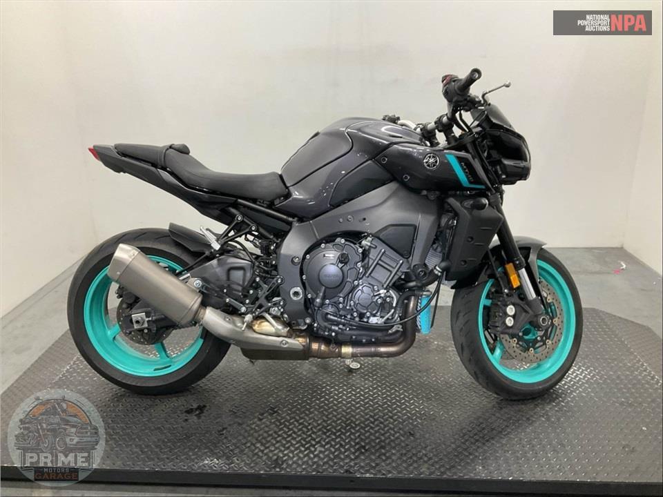 2024 Yamaha MT-10 — фото 1