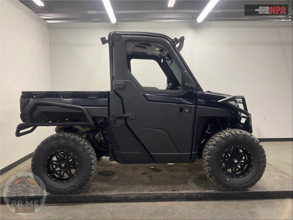 2023 Polaris RANGER XP 1000 NORTHSTAR ULTIMATE RIDE COMMAND — фото 1