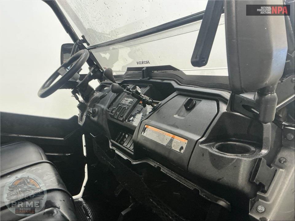 2022 Honda PIONEER 1000-5 TRAIL — фото 8
