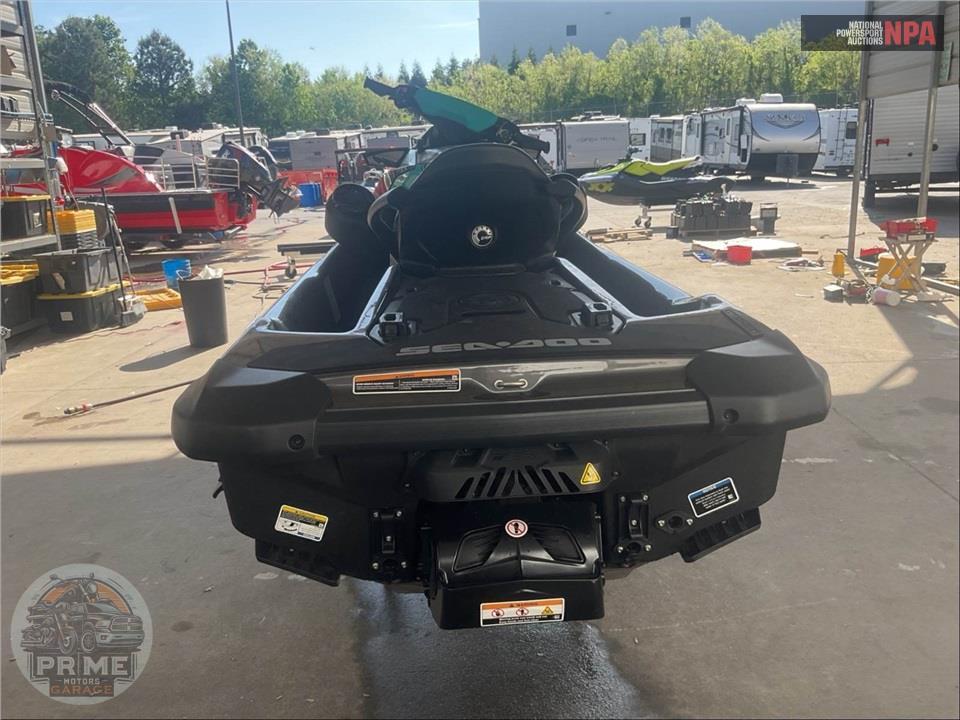 2025 Seadoo/Brp GTR 230 SOUND SYSTEM — фото 4
