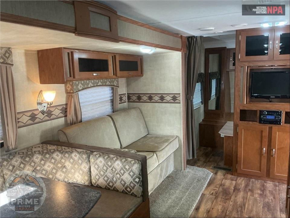2014 Keystone Rv M-2650 BH - PASSPORT GRAND TOURING SERIES — фото 8