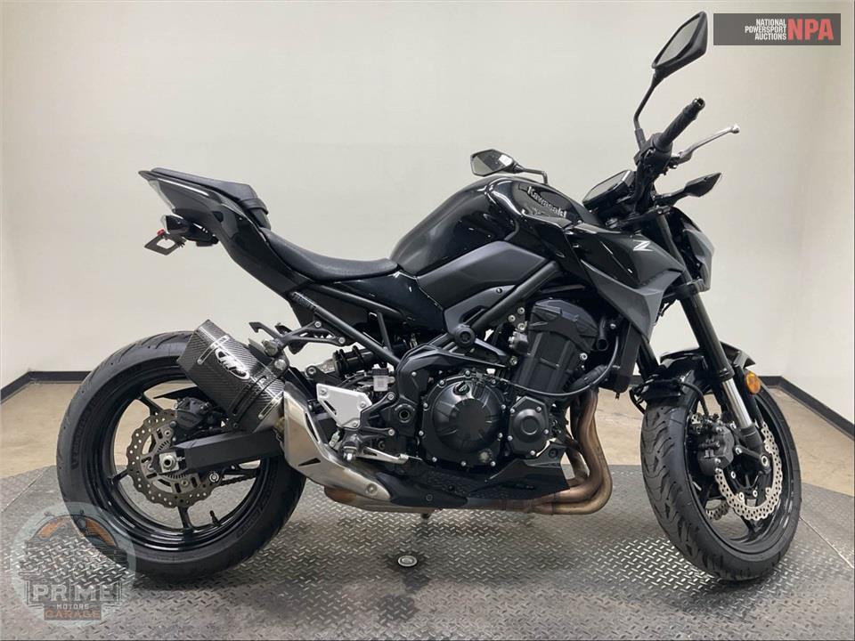 2024 Kawasaki Z900 ABS — фото 1