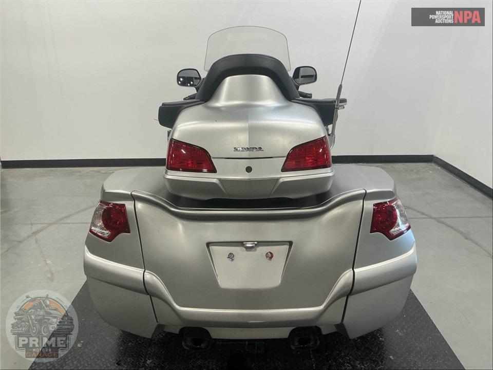 2016 Honda GL18HPMG GOLDWING — фото 4