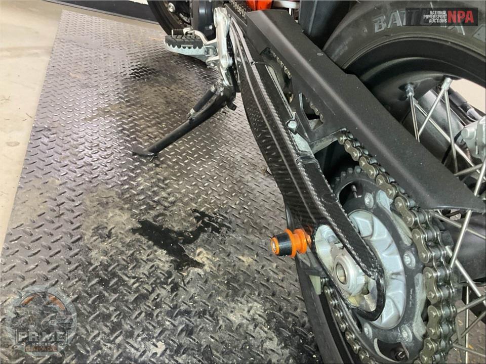 2022 Ktm 690 SMC R — фото 15