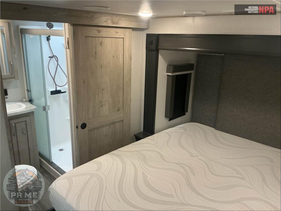 2021 Keystone Rv M-312 RS - AVALANCHE FIFTH WHEEL SERIES — фото 11