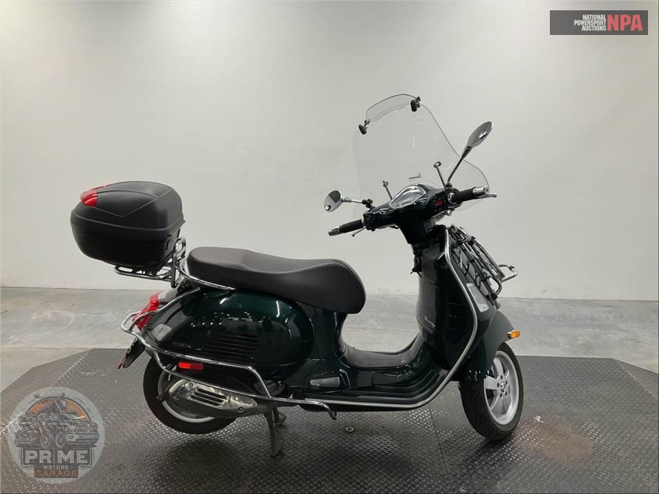 2020 Vespa GTS 300 TOURING — фото 1