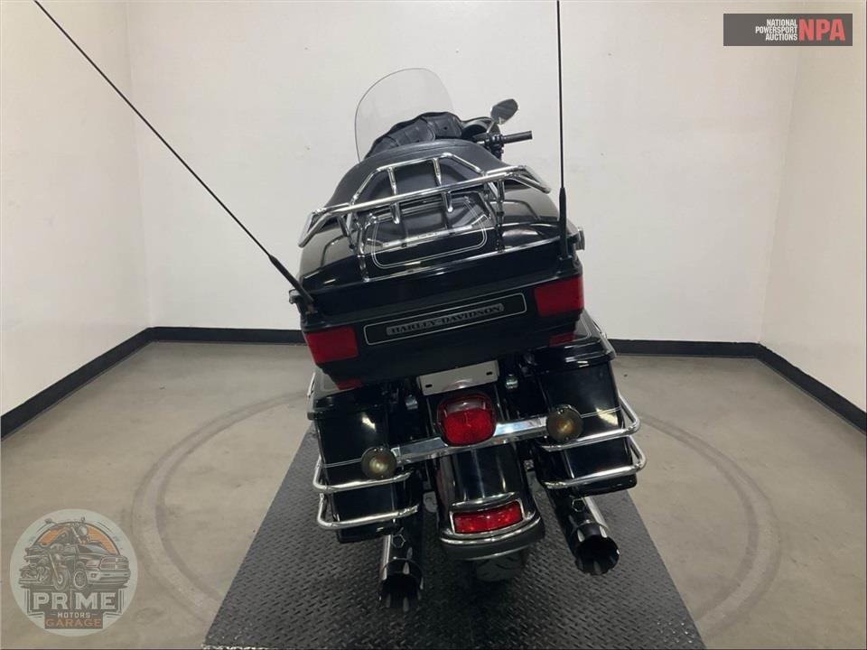 2013 Harley-Davidson FLHTCU UL CLSC EL GLIDE — фото 4