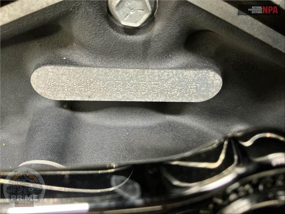 2019 Harley-Davidson FXBRS BREAKOUT 114 — фото 25