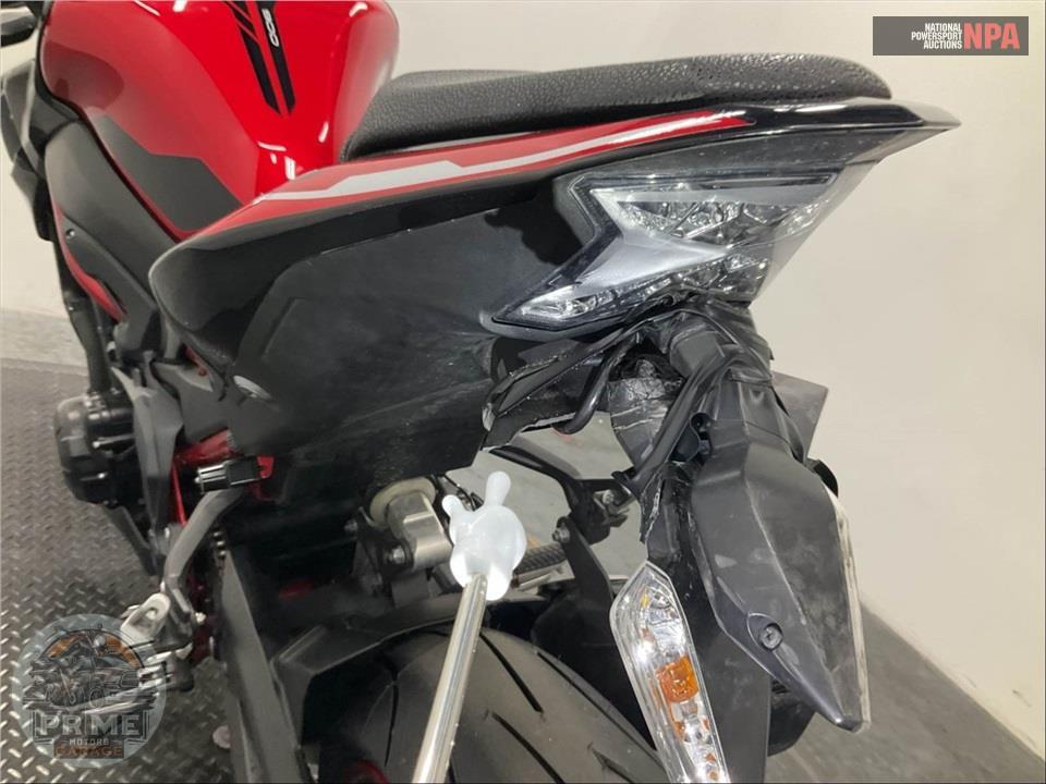 2024 Kawasaki ZR900FRFNL Z900 (ABS) — фото 14