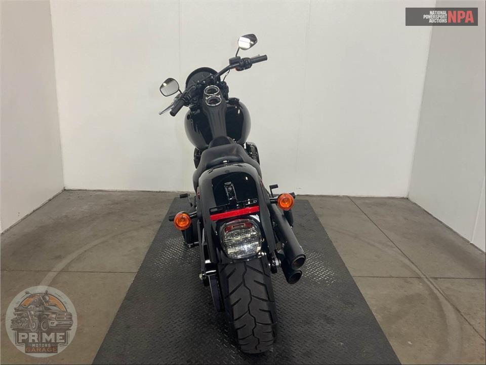 2020 Harley-Davidson FXLRS LOW RIDER S — фото 4